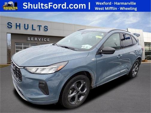 2024 Ford Escape ST-LINE