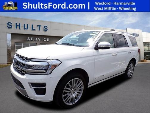 2024 Ford Expedition PLATINUM