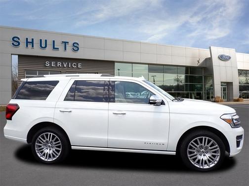 2024 Ford Expedition PLATINUM