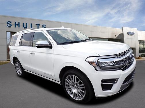 2024 Ford Expedition PLATINUM