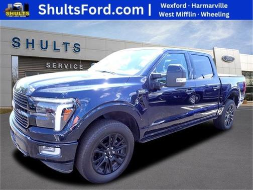 2024 Ford F-150 PLATINUM