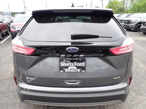 CARBONIZED GRAY 2024 Ford Edge SEL