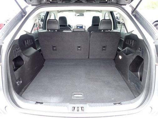 CARBONIZED GRAY 2024 Ford Edge SEL
