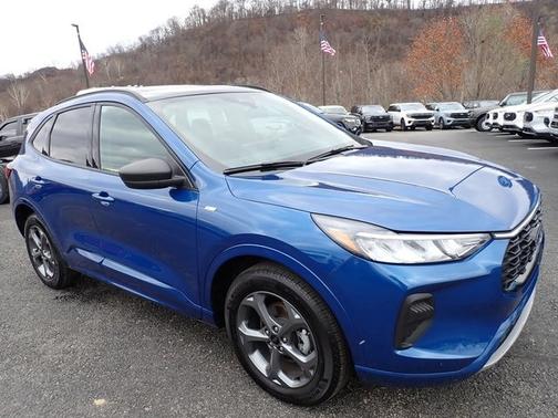 2023 Ford Escape ST-LINE