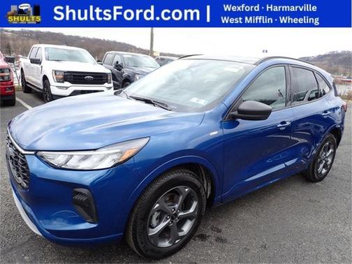 2023 Ford Escape ST-LINE