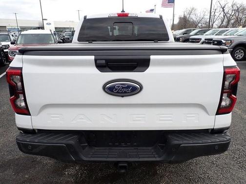 OXFORD WHITE 2024 Ford Ranger XLT