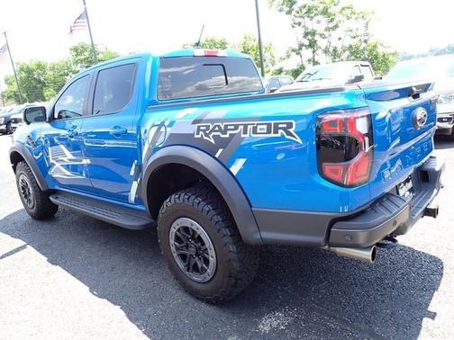 2024 Ford Ranger RAPTOR