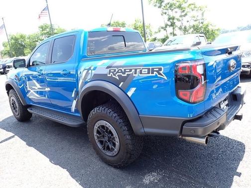 2024 Ford Ranger RAPTOR