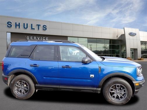 2024 Ford Bronco Sport BIG BEND
