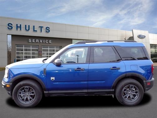 2024 Ford Bronco Sport BIG BEND