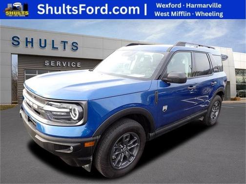 2024 Ford Bronco Sport BIG BEND