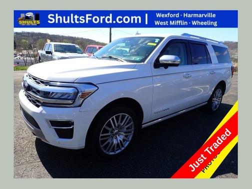 2023 Ford Expedition PLATINUM