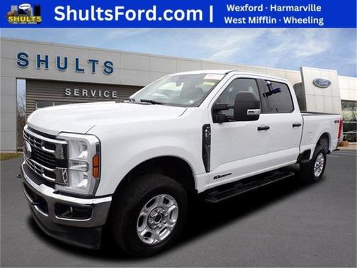 2025 Ford F-250 XLT