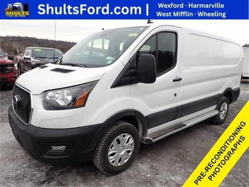2024 Ford Transit-250 BASE