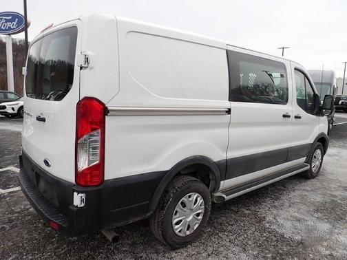 2024 Ford Transit-250 BASE