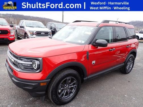 2023 Ford Bronco Sport BIG BEND