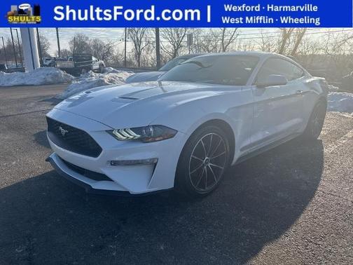 2021 Ford Mustang ECOBOOST