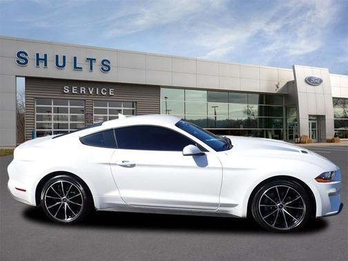2021 Ford Mustang ECOBOOST