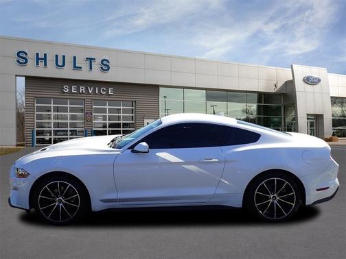 2021 Ford Mustang ECOBOOST