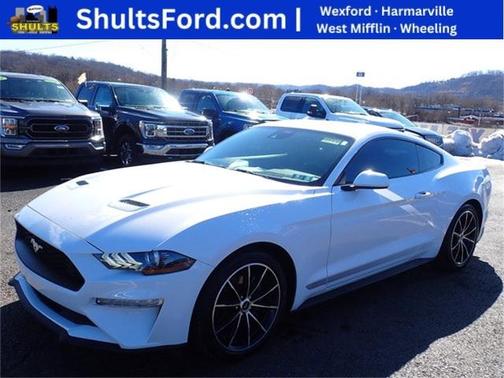 2021 Ford Mustang ECOBOOST