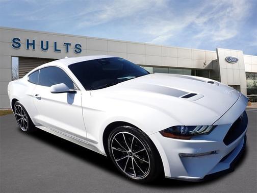 2021 Ford Mustang ECOBOOST