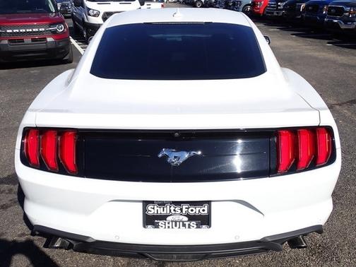 2021 Ford Mustang ECOBOOST