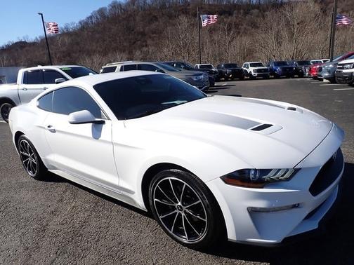 2021 Ford Mustang ECOBOOST