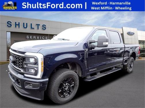 2023 Ford F-350 XLT
