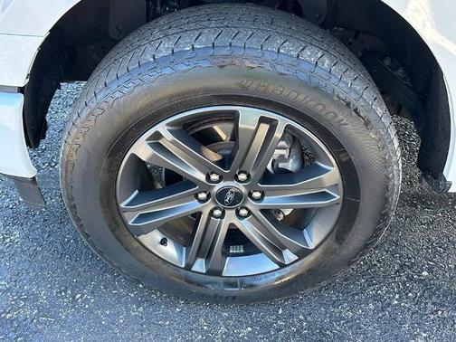 AVALANCHE 2023 Ford F-150 LARIAT
