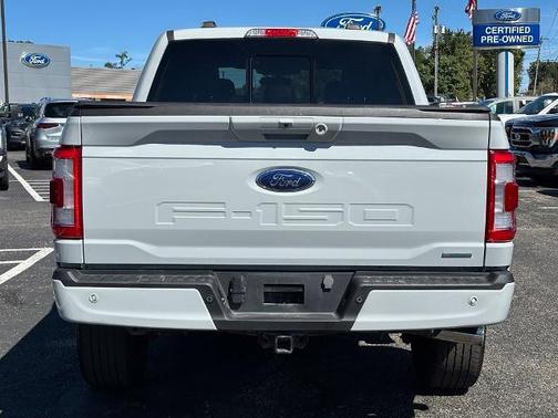 AVALANCHE 2023 Ford F-150 LARIAT