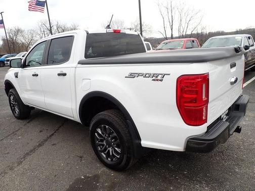 2021 Ford Ranger XLT