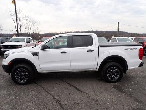 2021 Ford Ranger XLT