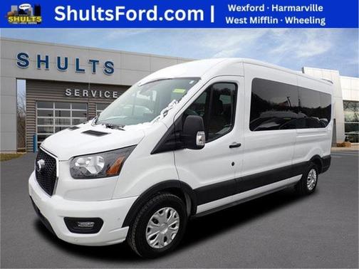 2023 Ford Transit-350 XLT