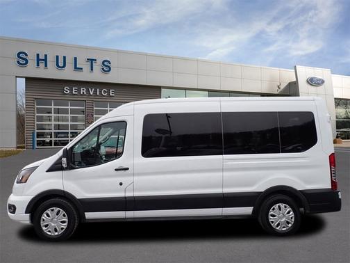 2023 Ford Transit-350 XLT