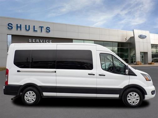 2023 Ford Transit-350 XLT