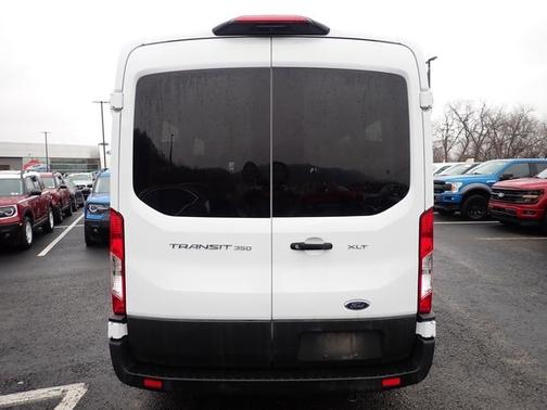 2023 Ford Transit-350 XLT