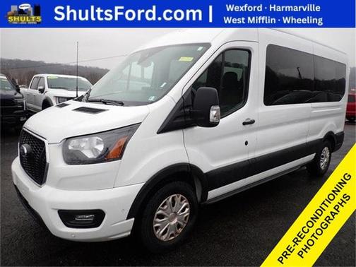 2023 Ford Transit-350 XLT