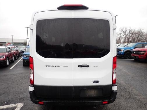 2023 Ford Transit-350 XLT