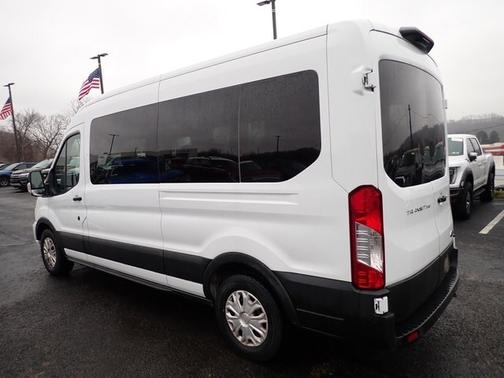 2023 Ford Transit-350 XLT