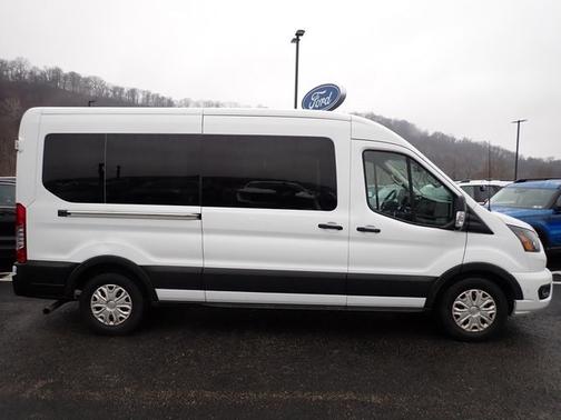 2023 Ford Transit-350 XLT