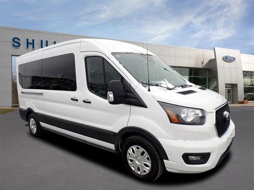 2023 Ford Transit-350 XLT