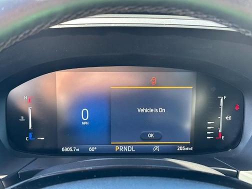 OXFORD WHITE 2023 Ford Escape ACTIVE