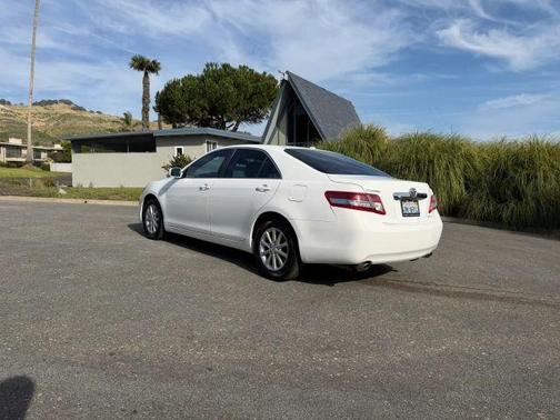 2011 Toyota Camry XLE