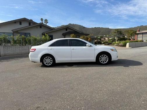 2011 Toyota Camry XLE