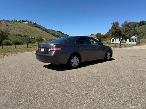 Gray 2011 Toyota Camry LE