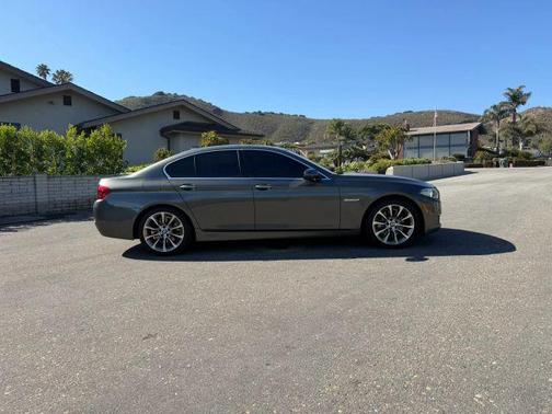 2014 BMW 535d Base