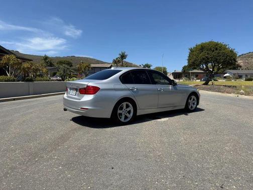 2013 BMW 328 i