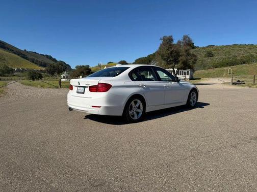 2014 BMW 328 i