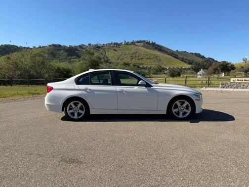 2014 BMW 328 i