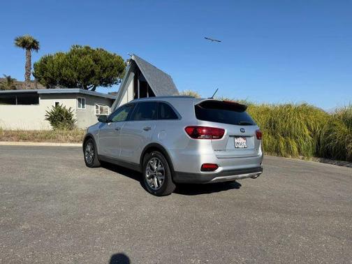 2019 Kia Sorento EX